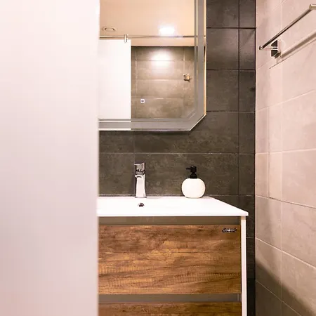Apartmán Dervent