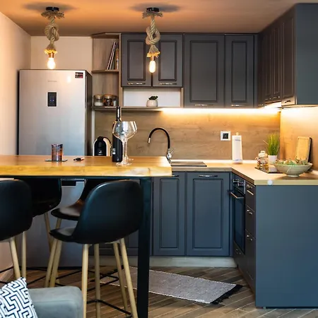 Apartmán Dervent