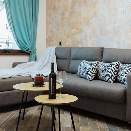 Dervent Apartmán Veliko Tarnovo
