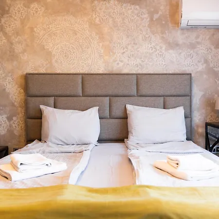 Dervent Apartmán Veliko Tarnovo